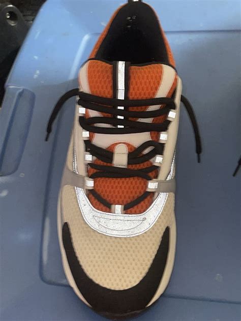 dior b22 laces.